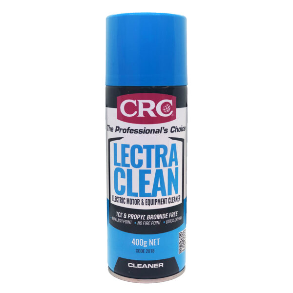 CRC LECTRA CLEAN 400ML CRC LECTRA CLEAN 400ML