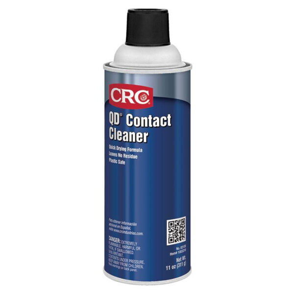 CRC QD CONTACR CLEANER 250ML CRC QD-CONTACR CLEANER 250ML