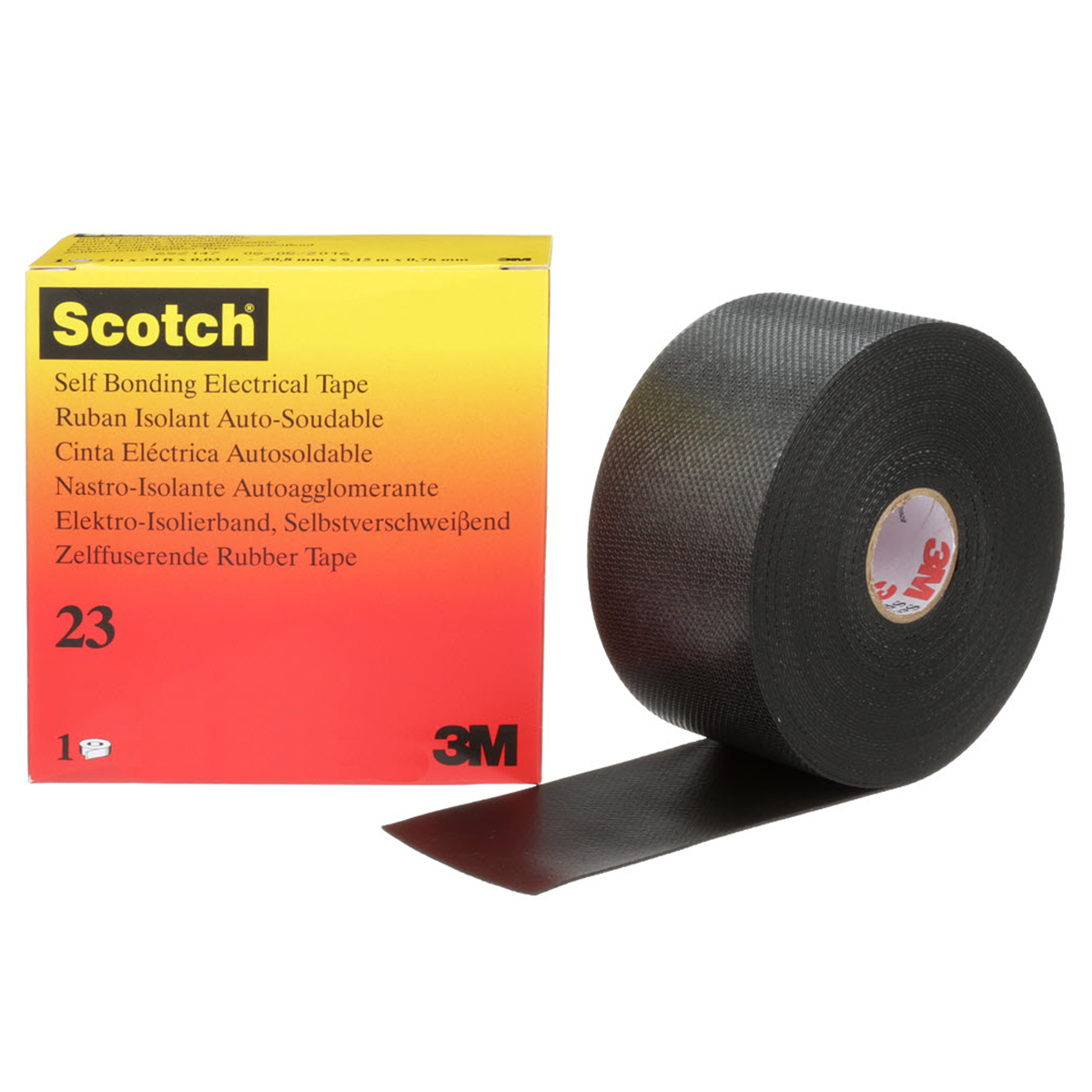 3m Scotch Rubber Splicing Tape 23 Ieppl Store