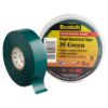 3M SCOTCH VINYL COLOR CODING ELECTRICAL TAPE 35 green 3M SCOTCH VINYL COLOR CODING ELECTRICAL TAPE 35 (Pack of 10)