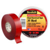 3M SCOTCH VINYL COLOR CODING ELECTRICAL TAPE 35 red 3M SCOTCH VINYL COLOR CODING ELECTRICAL TAPE 35 (Pack of 10)