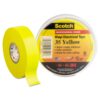 3M SCOTCH VINYL COLOR CODING ELECTRICAL TAPE 35 yellow 3M SCOTCH VINYL COLOR CODING ELECTRICAL TAPE 35 (Pack of 10)