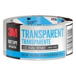 Home 42 3M TRANSPARENT DUCT TAPE 2120 C Home