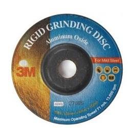 I3MABABD0004 3M 7" RIGID GRINDING DISC