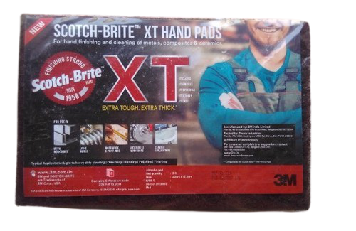 scotch brite xt hand pads 500x500 removebg preview 3M Scotch Brite XT Handpad 23cm x 15.3cm