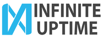 infinite uptime logo Home