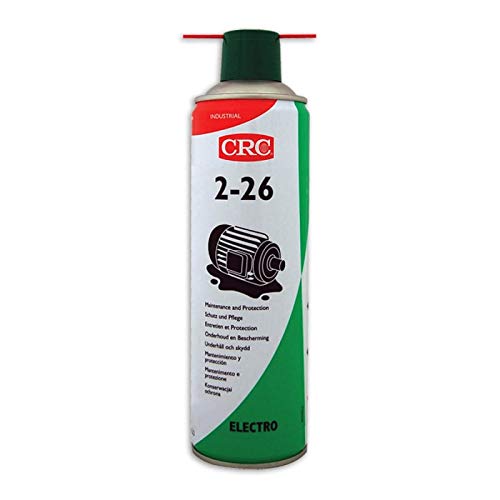 CRC 2 26 CRC 2-26 ELECTRICAL CONTACT CLEANER 500ML
